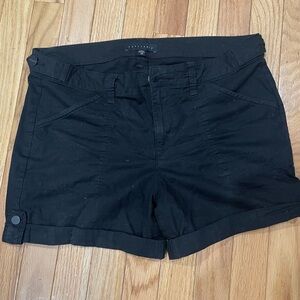 Sanctuary Black Shorts
